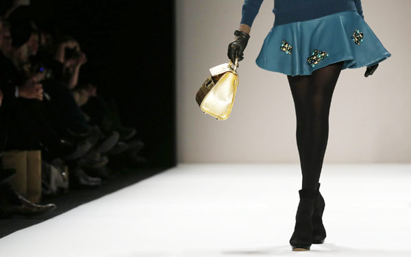 Berlin Fashion Week Autumn/Winter 2013(2)