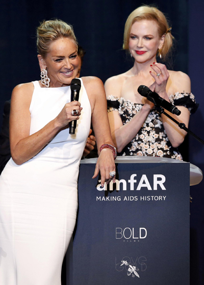 amfAR's Cinema Against AIDS 2013