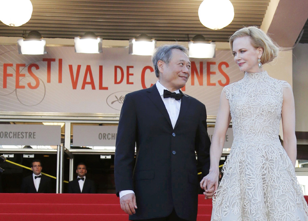 'Nebraska' screens in Cannes