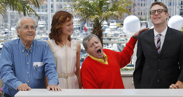 Photocall for 'Max Rose' in Cannes