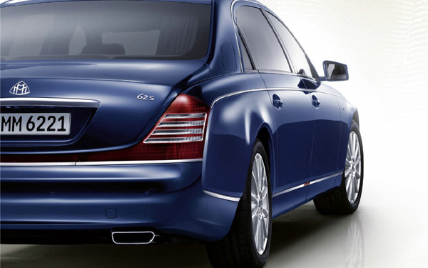 Maybach-Motorenbau Gmb