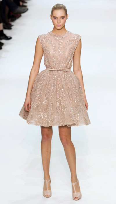 Elie Saab S/S 2012