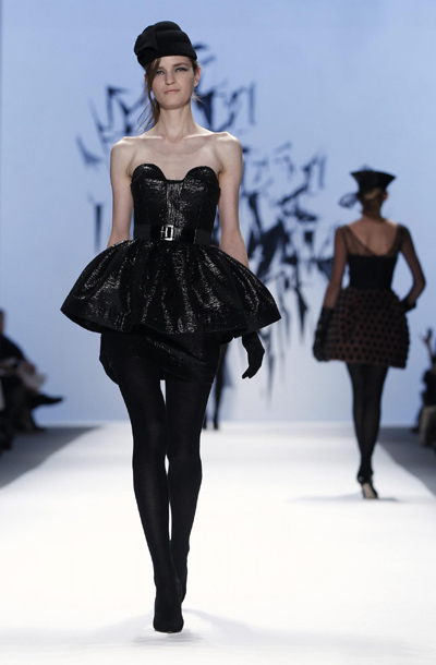 Milly Fall/Winter 2012