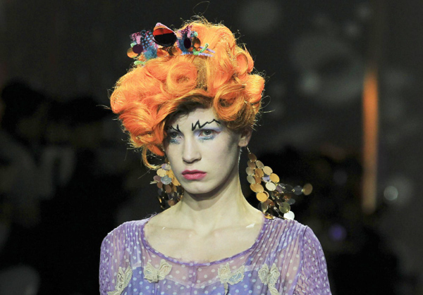 Meadham Kirchoff Autumn/Winter 2012