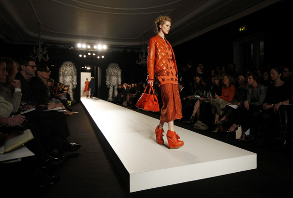 Mulberry 2012 Autumn/Winter