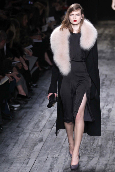 Nina Ricci F/W 2012