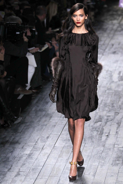 Nina Ricci F/W 2012