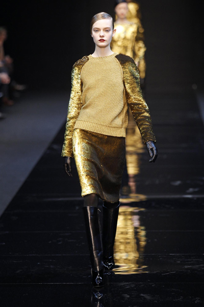 Guy Laroche F/W 2012-2013