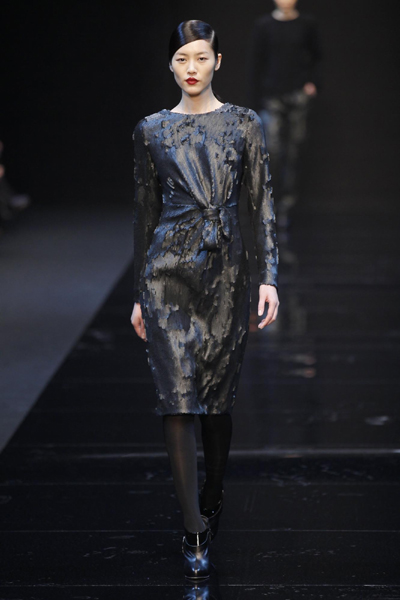 Guy Laroche F/W 2012-2013