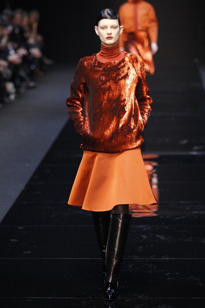 Guy Laroche F/W 2012-2013