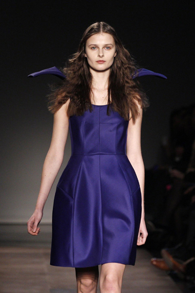 Carven Fall/Winter 2012-2013