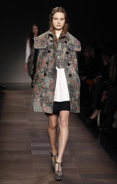 Carven Fall/Winter 2012-2013