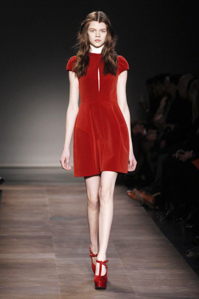 Carven Fall/Winter 2012-2013