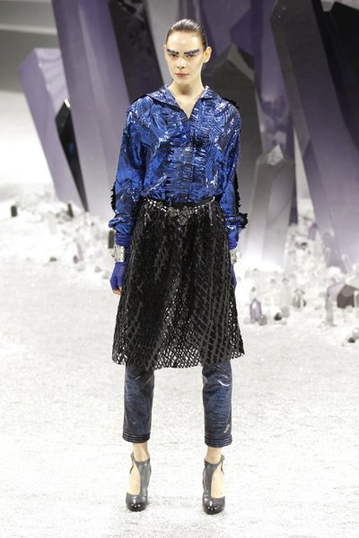 Chanel Fall/Winter 2012-2013