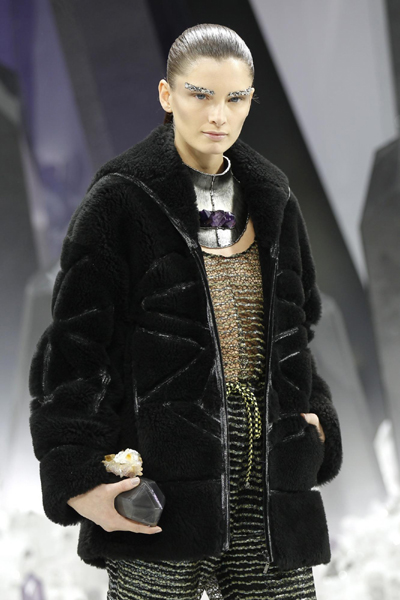 Chanel Fall/Winter 2012-2013