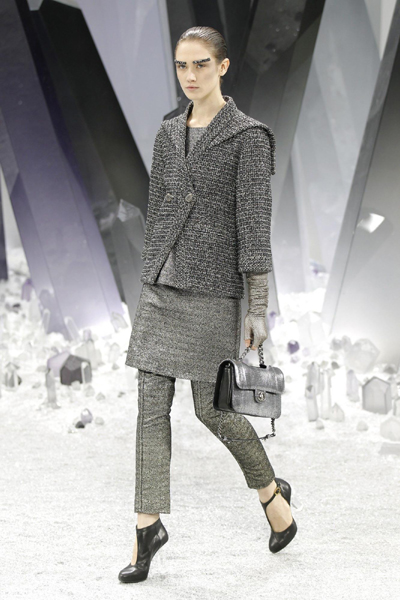 Chanel Fall/Winter 2012-2013