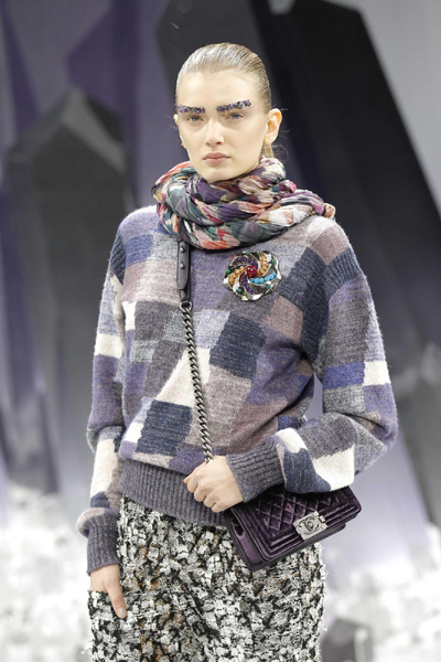 Chanel Fall/Winter 2012-2013