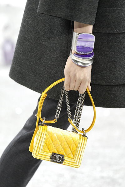 Chanel Fall/Winter 2012-2013