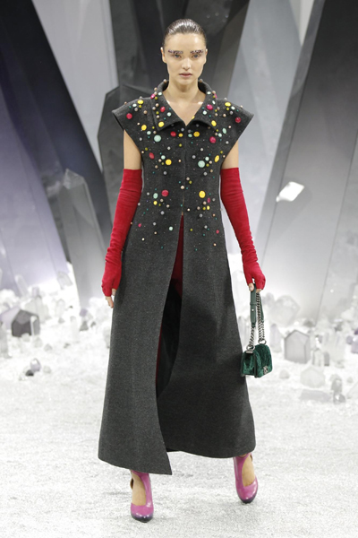 Chanel Fall/Winter 2012-2013