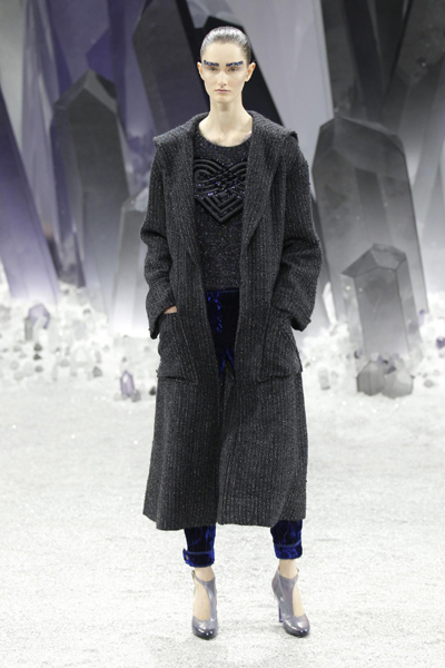 Chanel Fall/Winter 2012-2013