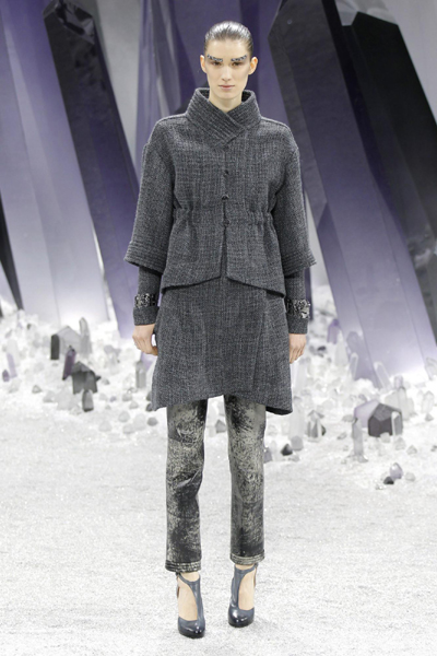 Chanel Fall/Winter 2012-2013