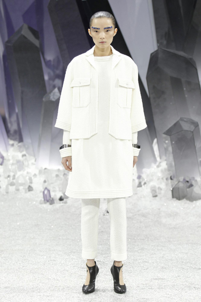 Chanel Fall/Winter 2012-2013