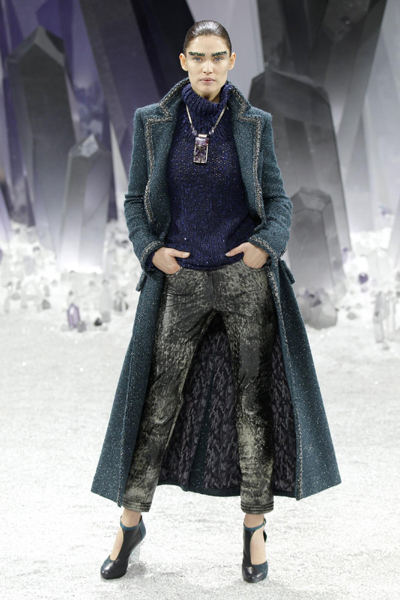 Chanel Fall/Winter 2012-2013