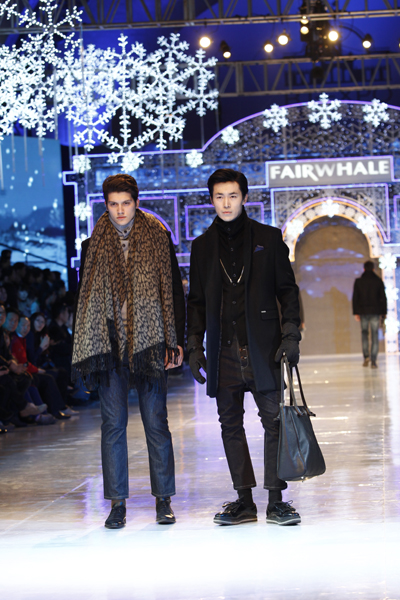 Mark Fairwhale JEANS A/W 2012-2013