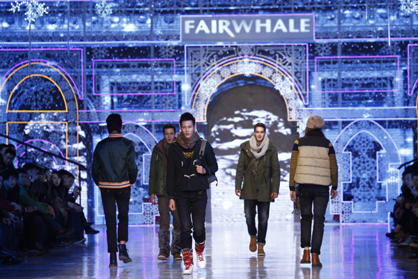 Mark Fairwhale JEANS A/W 2012-2013