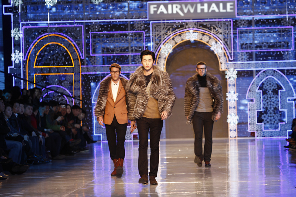 Mark Fairwhale JEANS A/W 2012-2013