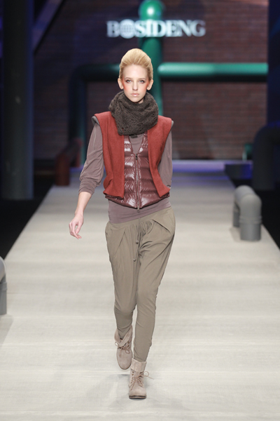 Bosideng A/W 2012-2013