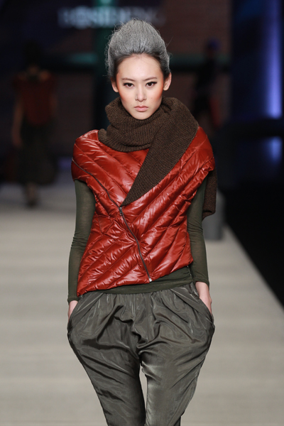 Bosideng A/W 2012-2013