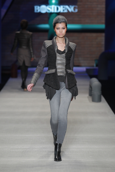 Bosideng A/W 2012-2013