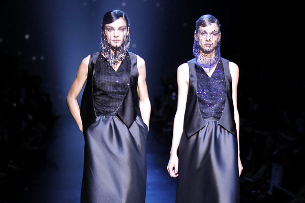 Armani F/W 2012/2013