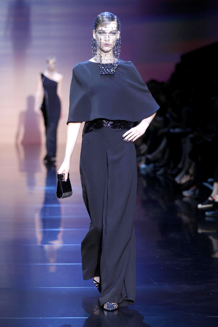 Armani F/W 2012/2013