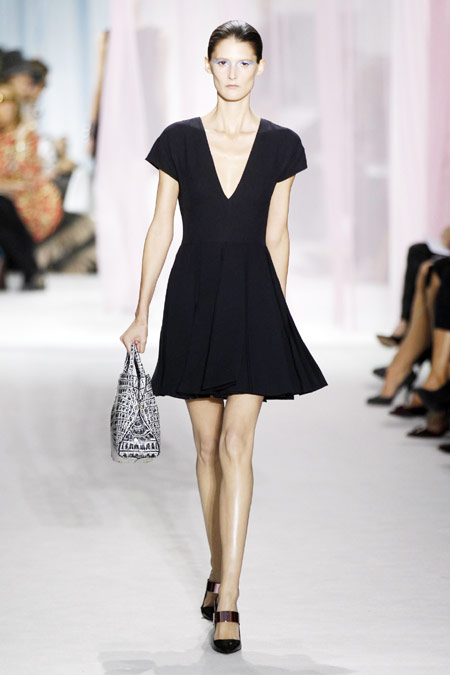 Paris Fashion Week: Dior