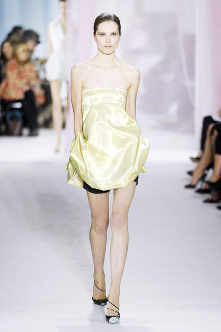 Paris Fashion Week: Dior