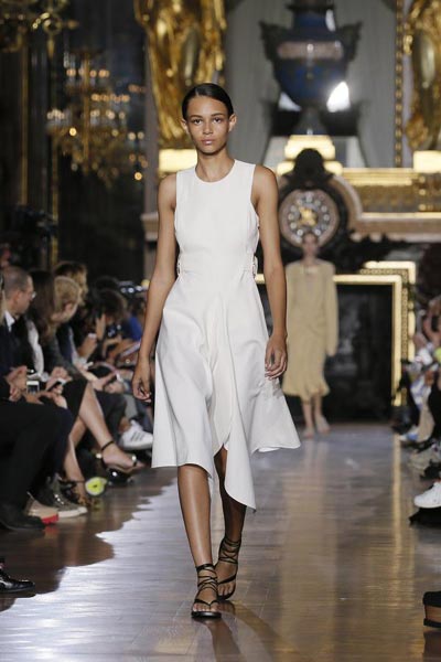 Stella McCartney goes airy for summer