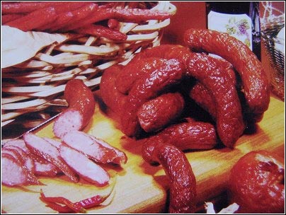 Harbin sausage