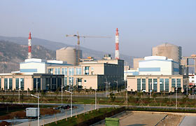 Jilin in running for nuclear power plant