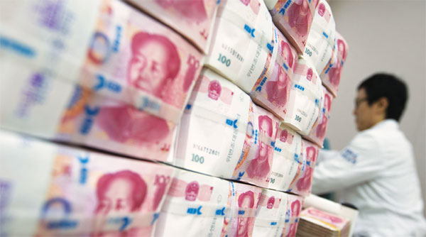 RMB use in SAR tipped to shrink next year