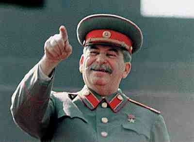 斯大林为何被党内同志称为“成吉思汗”？