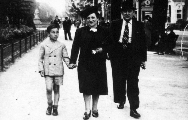 比利时犹太人讲述逃离二战德国纳粹屠杀经历