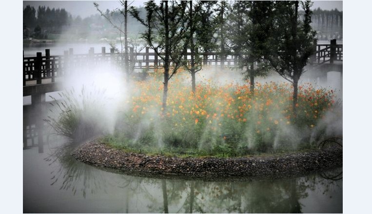 第三届北京菊花文化节正式开幕(组图)