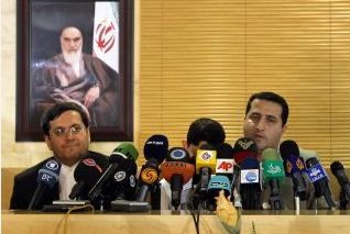 伊朗称获释回国核专家只是大学职员 仍保留索赔权利