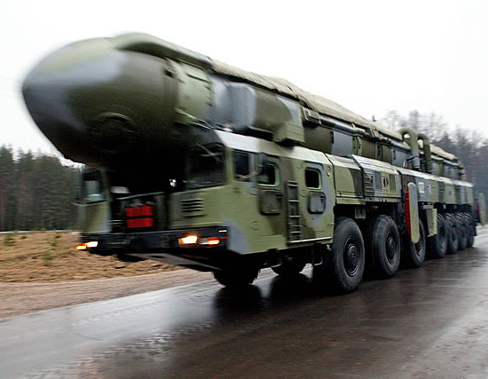 俄美同意进一步削减进攻性战略武器