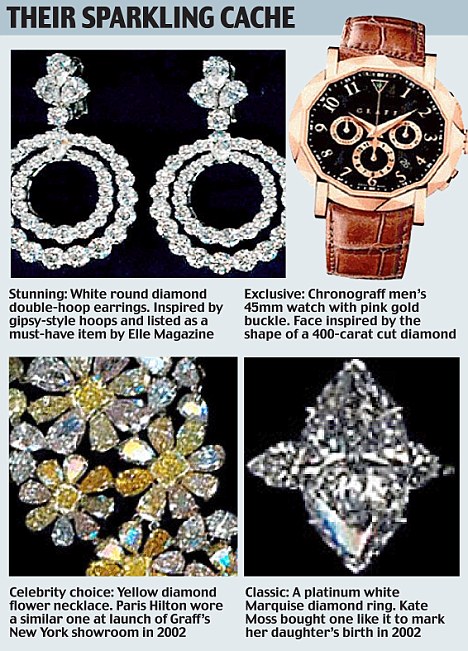 英最大珠宝抢劫案视频公布 价值4千万珠宝或大大贬值