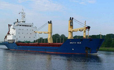 俄正式起诉8名劫船嫌犯 “北冰洋”号谜团待解