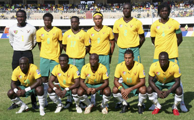 多哥足球队遇袭数人死亡 刚果（金）谴责恐怖组织