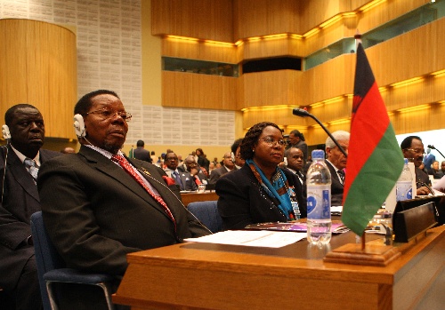 马拉维总统：承担非盟轮值主席职责不会带来财富